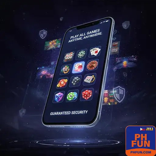 phfun app entretenimento online