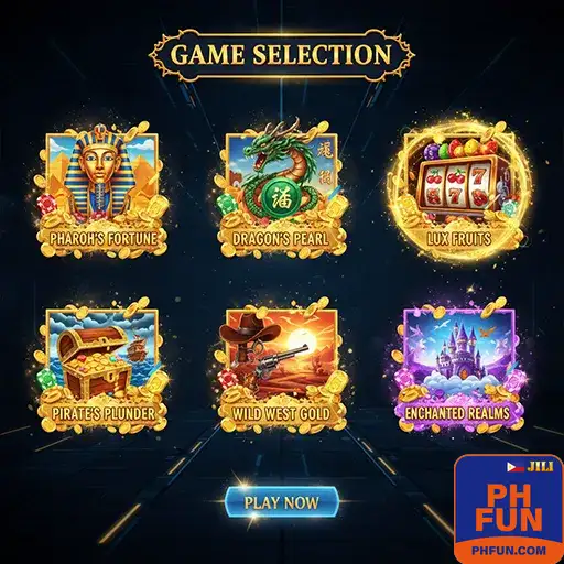 phfun games jogos emocionantes