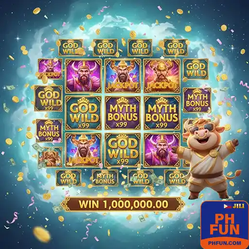 phfun game entretenimento online